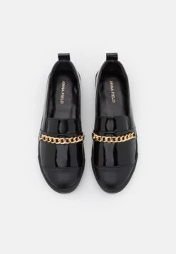 Anna Field Mocassins - Black 12 Anna Field Mocassins - Black -Anna Field a02cca8bd6bc4322b5ccccee1c91f333