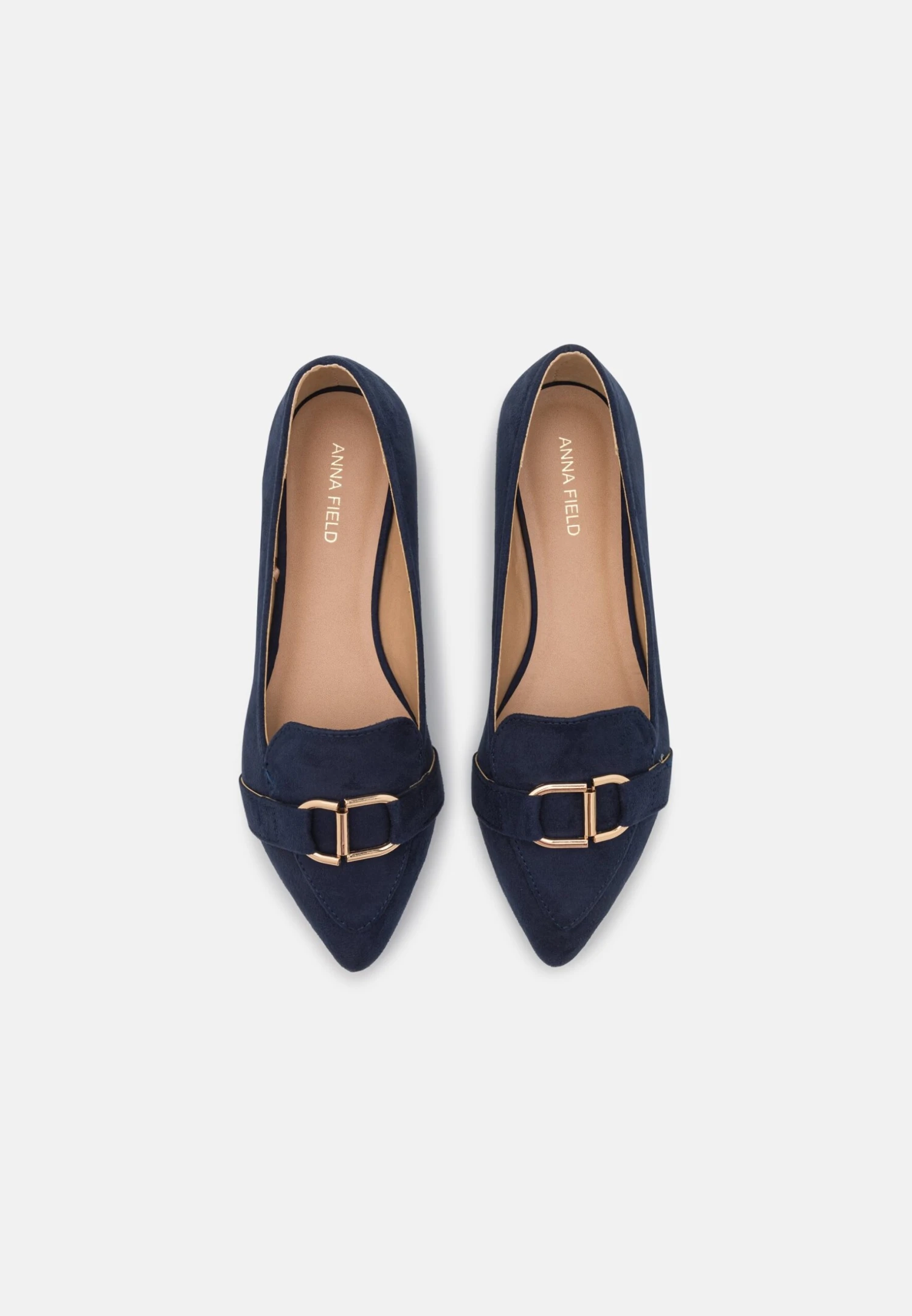 Anna Field Anas - Ballerines - Dark Blue 8 Anna Field Anas - Ballerines - Dark Blue – Image 6