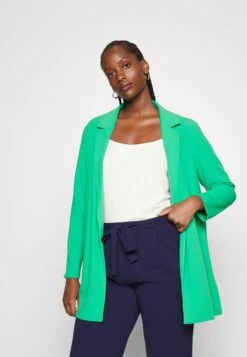 Manteau Court - Green