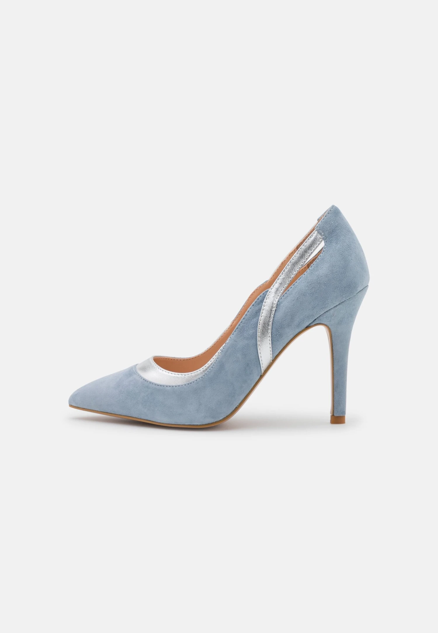 Anna Field Leather - Escarpins À Talons Hauts - Light Blue 4 Anna Field Leather - Escarpins À Talons Hauts - Light Blue – Image 2