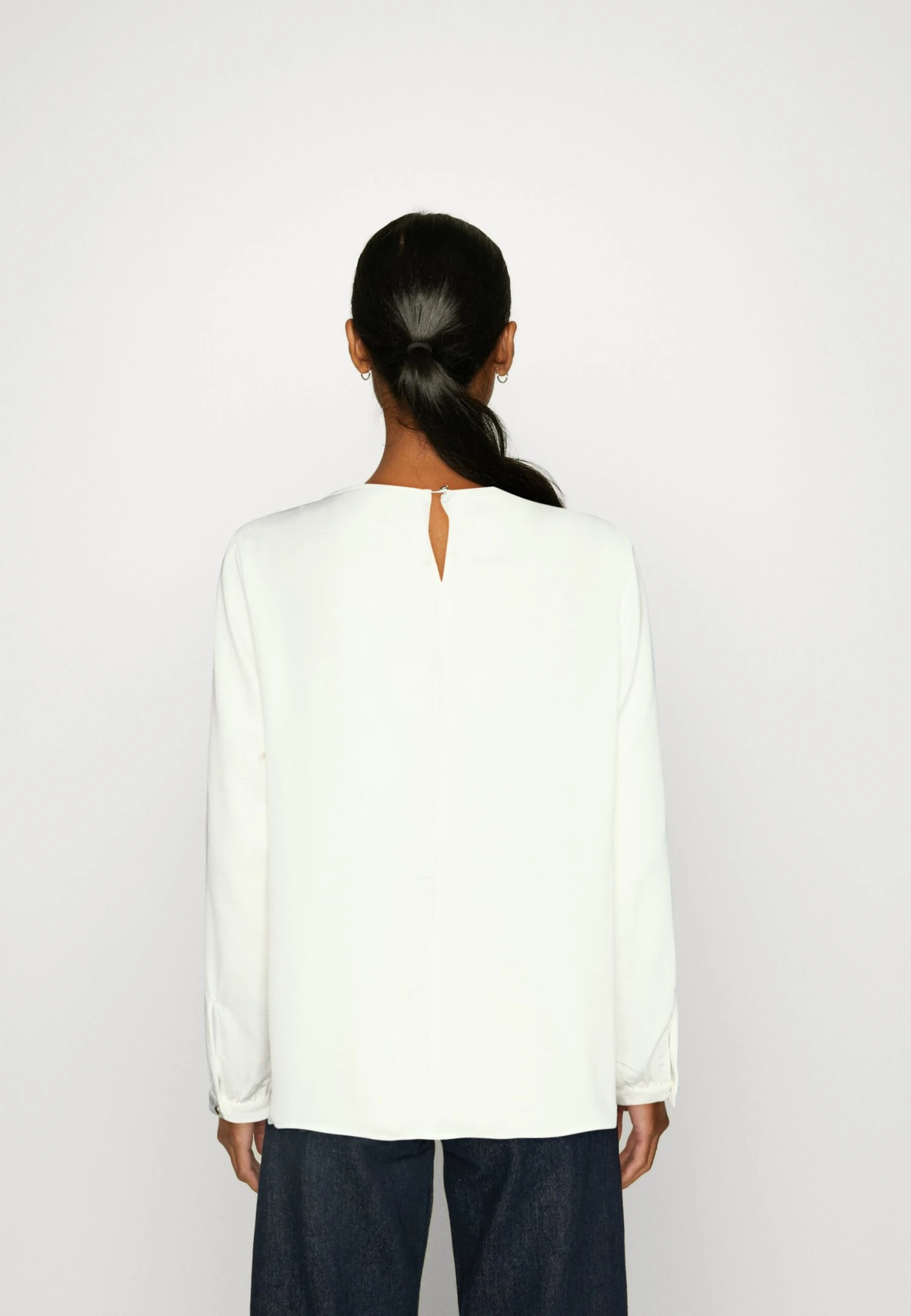 Anna Field Tunique - Off-White 5 Anna Field Tunique - Off-White – Image 3