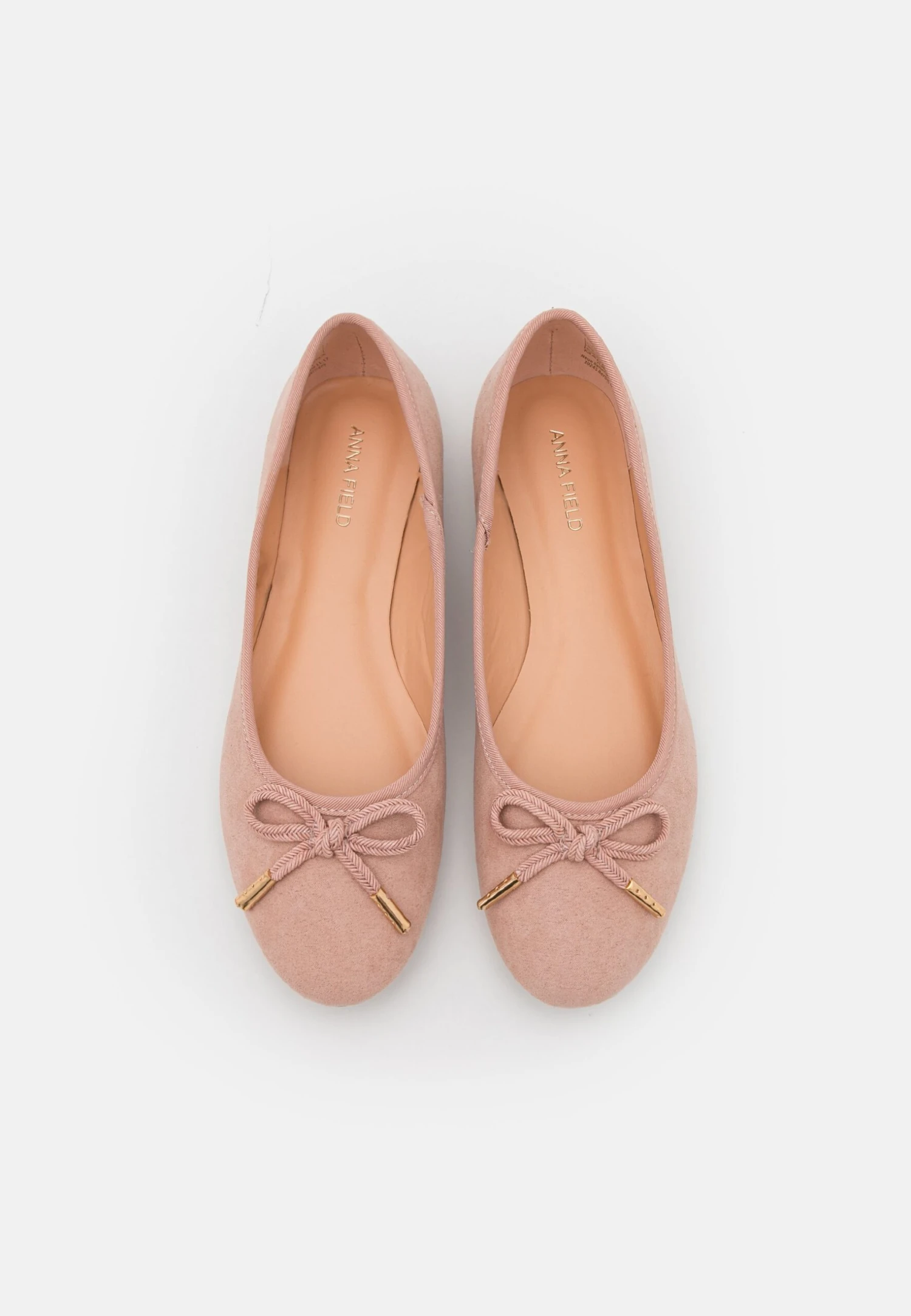 Anna Field Ballerines - Pink 8 Anna Field Ballerines - Pink – Image 6