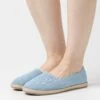 Anna Field Mocassins - Light Blue -Anna Field a34ae5c2b791496293132a8805e17b82
