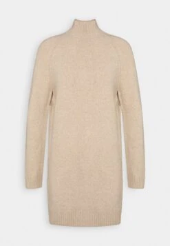 Anna Field Perkin Ausschnitt Mini Strickkleid - Robe Fourreau - Camel -Anna Field a411f7d7673d446592e11b723d9221c3