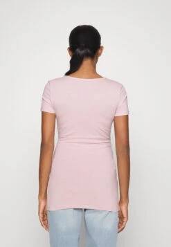 2 Pack - T-Shirt Basique - Pink/Off-White/Multi-Coloured 10 2 Pack - T-Shirt Basique - Pink/Off-White/Multi-Coloured -Anna Field a497d02c8d774cff94f8510cc57037f2