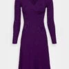 Anna Field Robe Pull - Purple -Anna Field a49acc57f7ce4bb59d415d7385db8a13