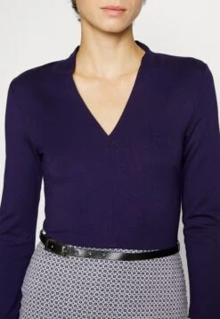 Anna Field Robe Fourreau - Dark Blue/White 11 Anna Field Robe Fourreau - Dark Blue/White -Anna Field a637f76fda794028a83b7cd131f08747