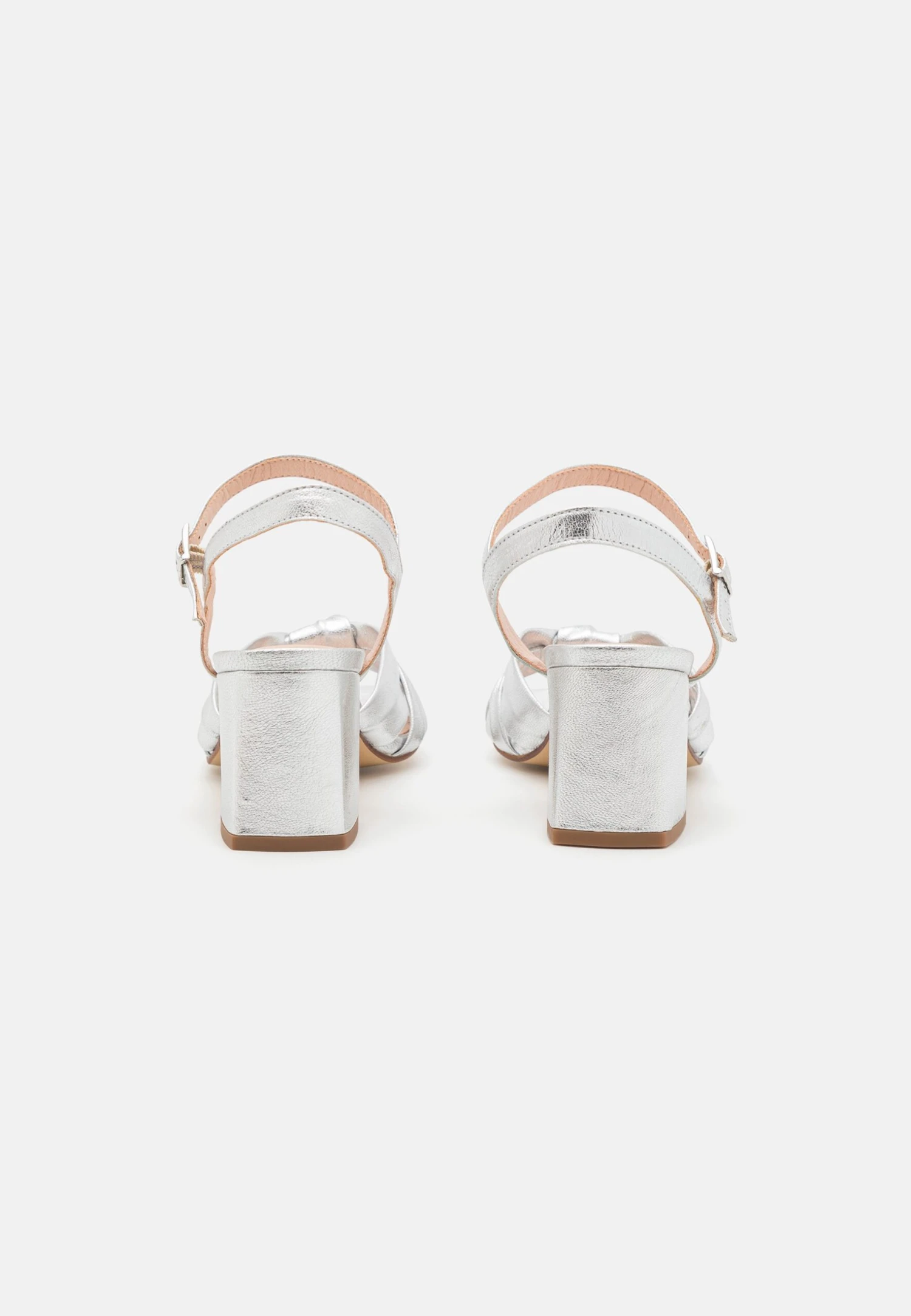 Anna Field Leather - Sandales - Silver 6 Anna Field Leather - Sandales - Silver – Image 4