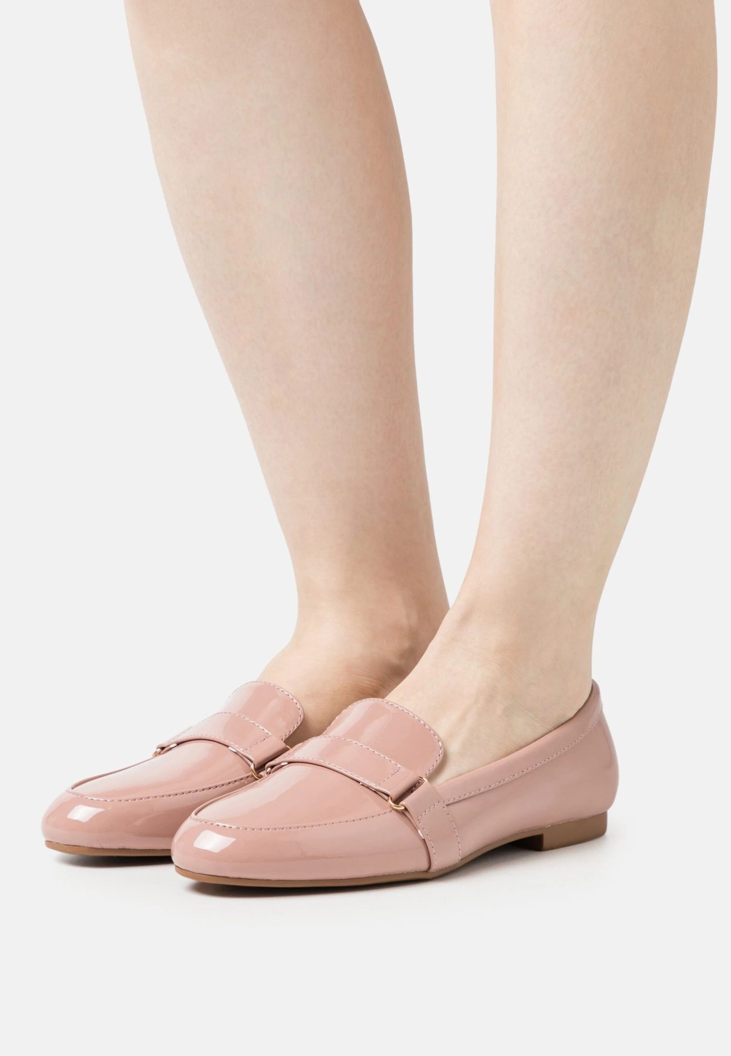 Mocassins - Light Pink 3 Mocassins - Light Pink