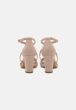 Anna Field Leather - Sandales À Talons Hauts - Beige 10 Anna Field Leather - Sandales À Talons Hauts - Beige -Anna Field a837d3daeffb4c369887c0c2297665b0