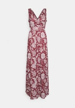 Anna Field Robe Longue - Bordeaux/Multi Coloured 16 Anna Field Robe Longue - Bordeaux/Multi Coloured -Anna Field a903e30668324b63b13c1041edb77ef3