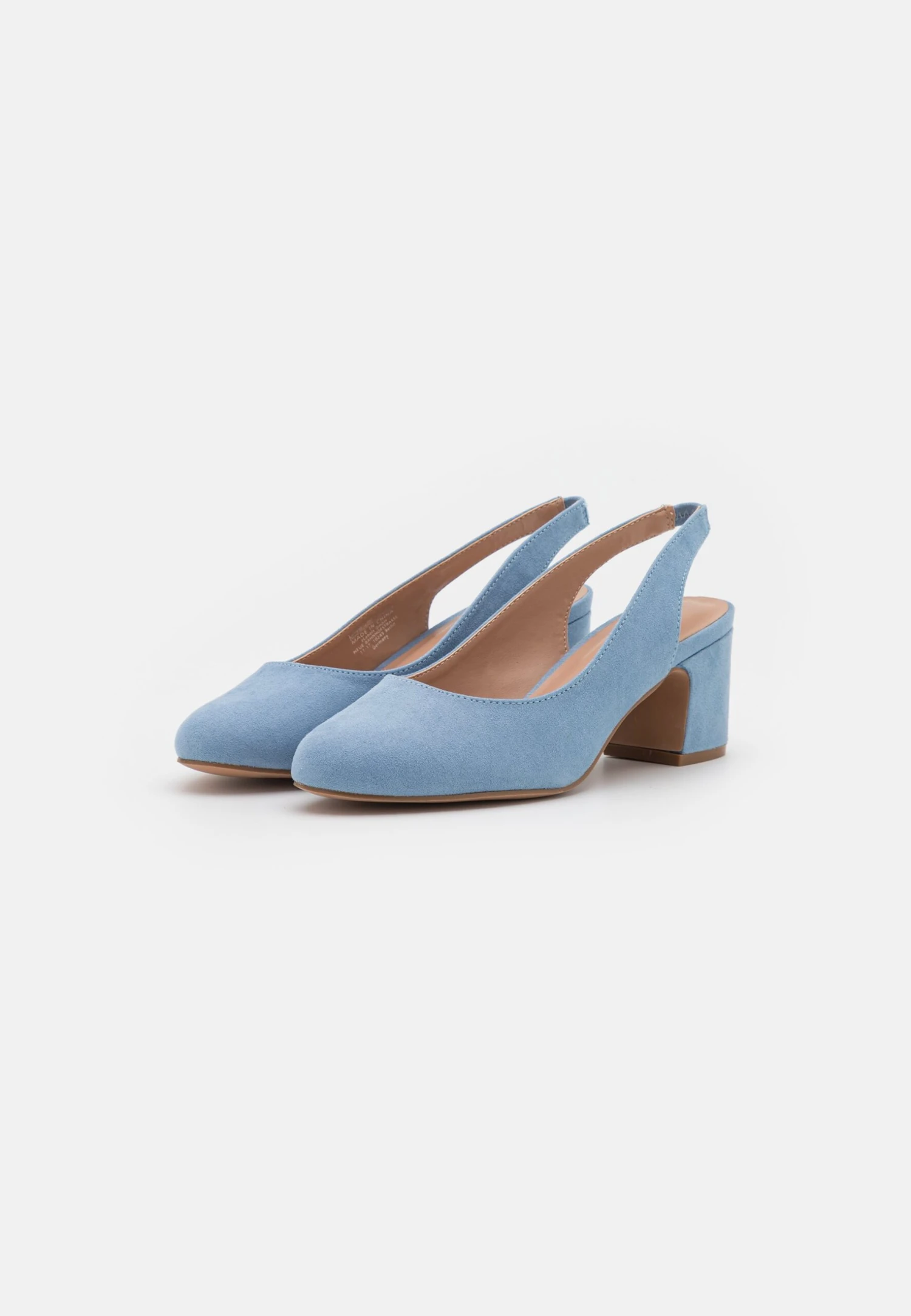 Anna Field Escarpins - Light Blue 5 Anna Field Escarpins - Light Blue – Image 3