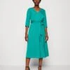 Anna Field Robe De Soirée - 602 - Green -Anna Field a939be596b15494d95185be3bc902415