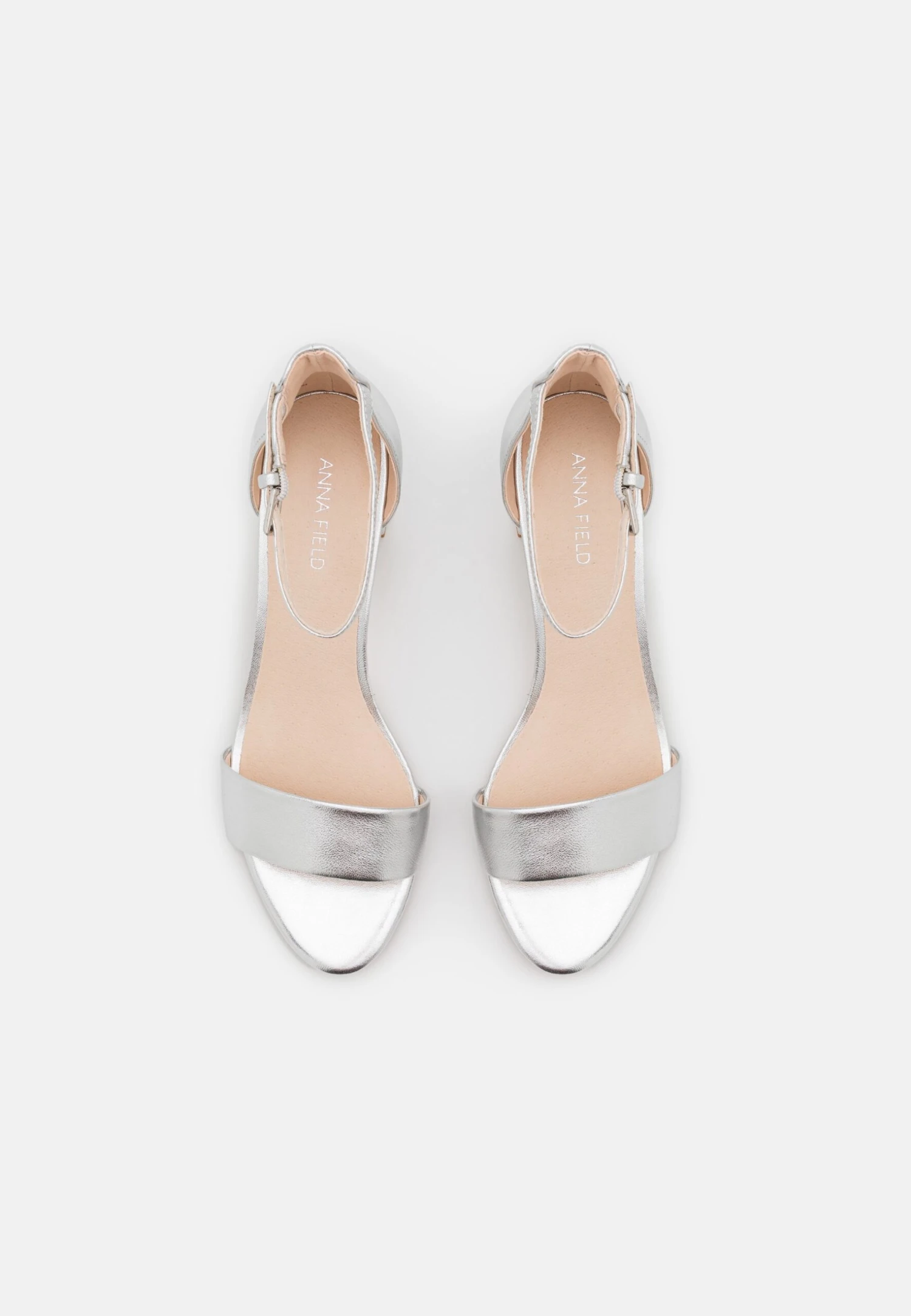 Anna Field Leather - Sandales - Silver 8 Anna Field Leather - Sandales - Silver – Image 6