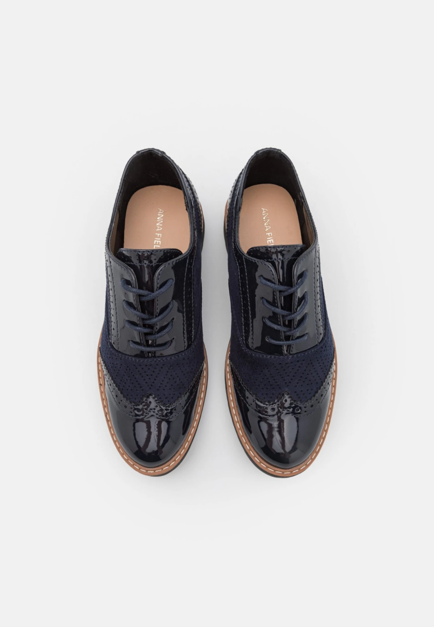 Derbies - Blue 8 Derbies - Blue – Image 6