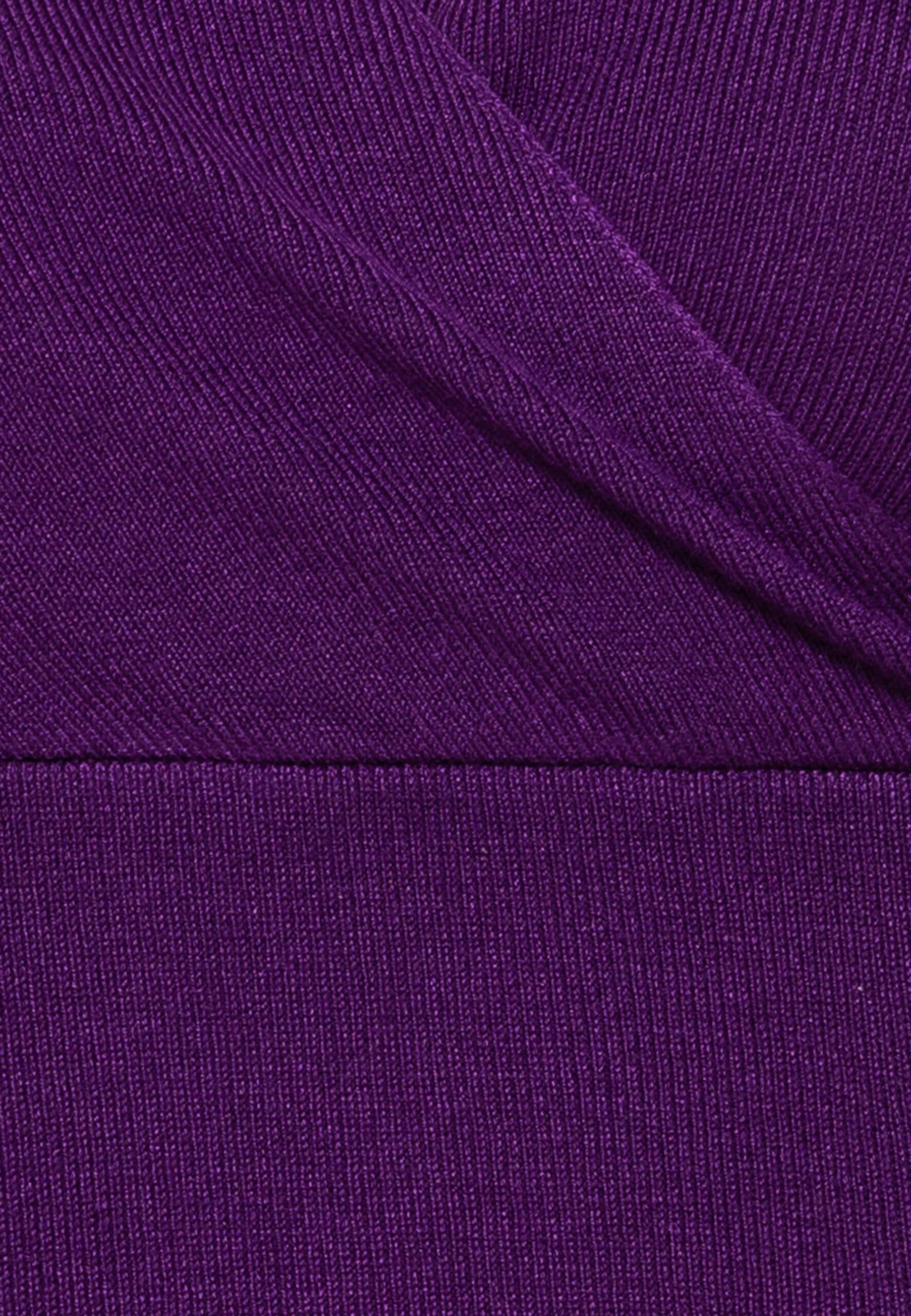 Anna Field Robe Pull - Purple 5 Anna Field Robe Pull - Purple – Image 3