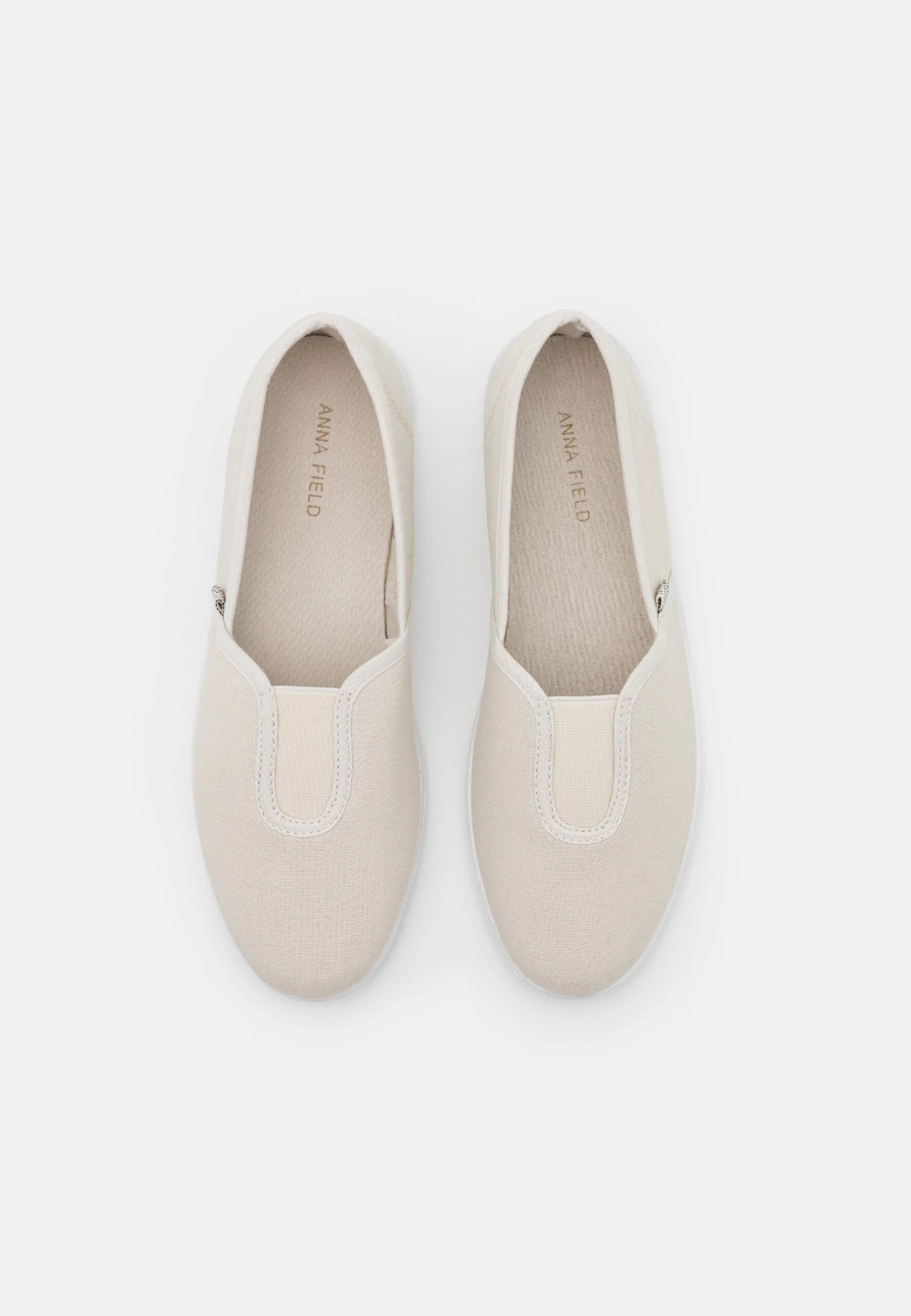 Anna Field Mocassins - Beige 8 Anna Field Mocassins - Beige – Image 6