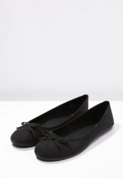 Anna Field Ballerines - Black -Anna Field b2ee63eec7354ca3a68374237939c209