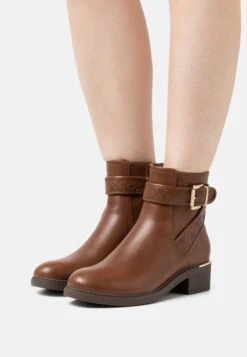 Anna Field Bottines - Brown