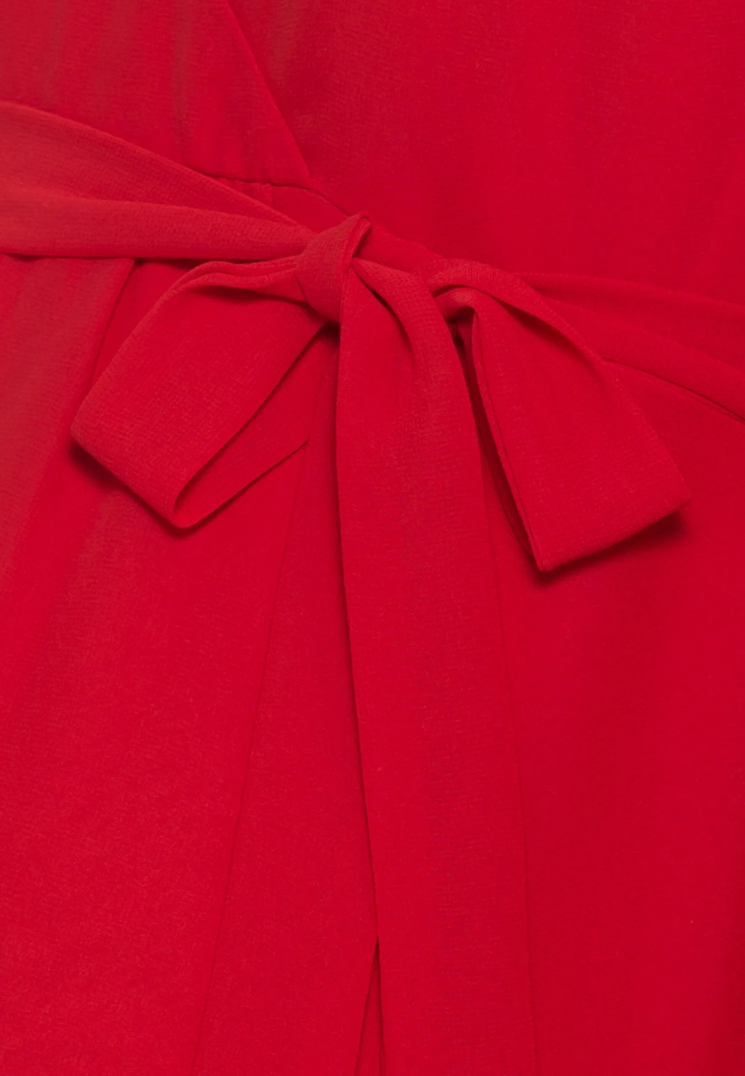 Robe De Jour - Red 5 Robe De Jour - Red – Image 3