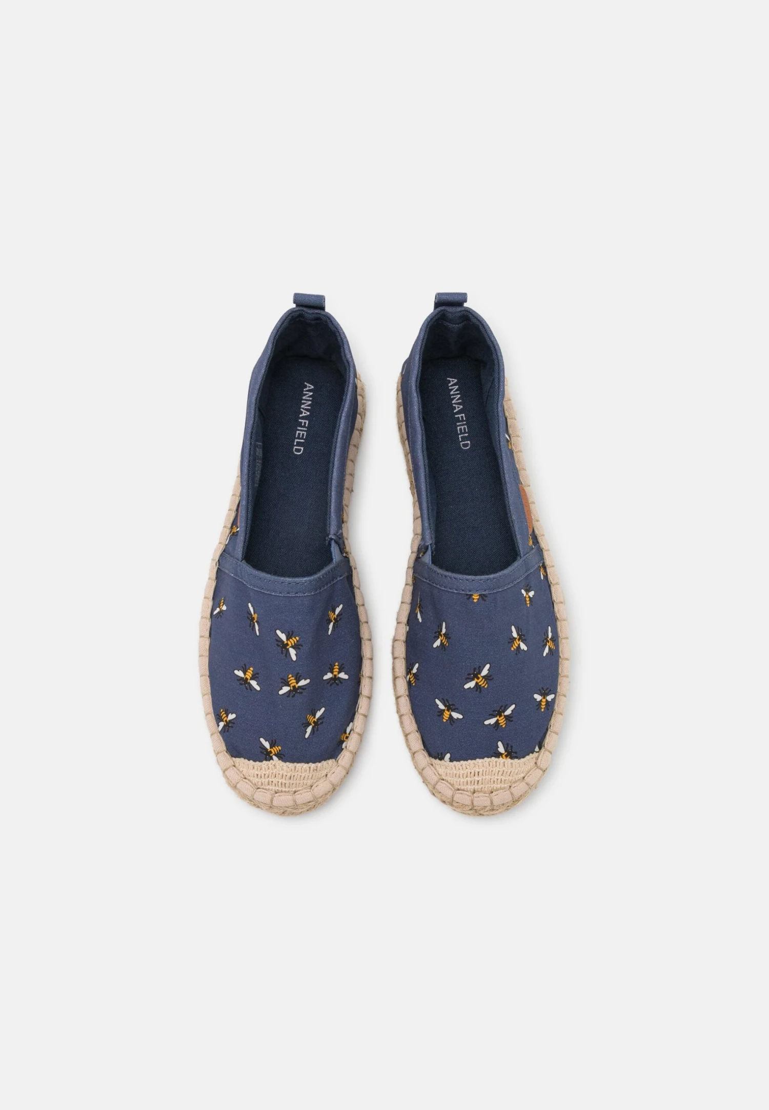 Anna Field Espadrilles - Blue 8 Anna Field Espadrilles - Blue – Image 6