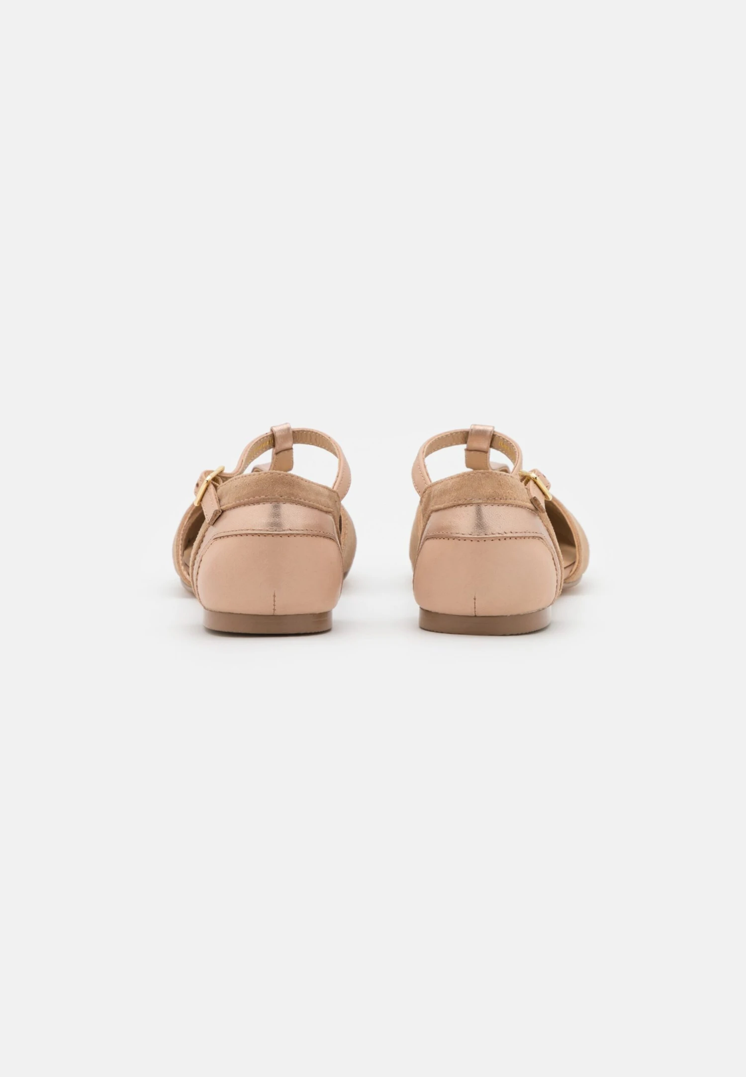 Anna Field Leather - Babies - Beige 6 Anna Field Leather - Babies - Beige – Image 4