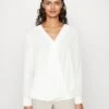 Anna Field Blouse - Off-White -Anna Field ba1de4ad1f994edb86782261171e0fa8
