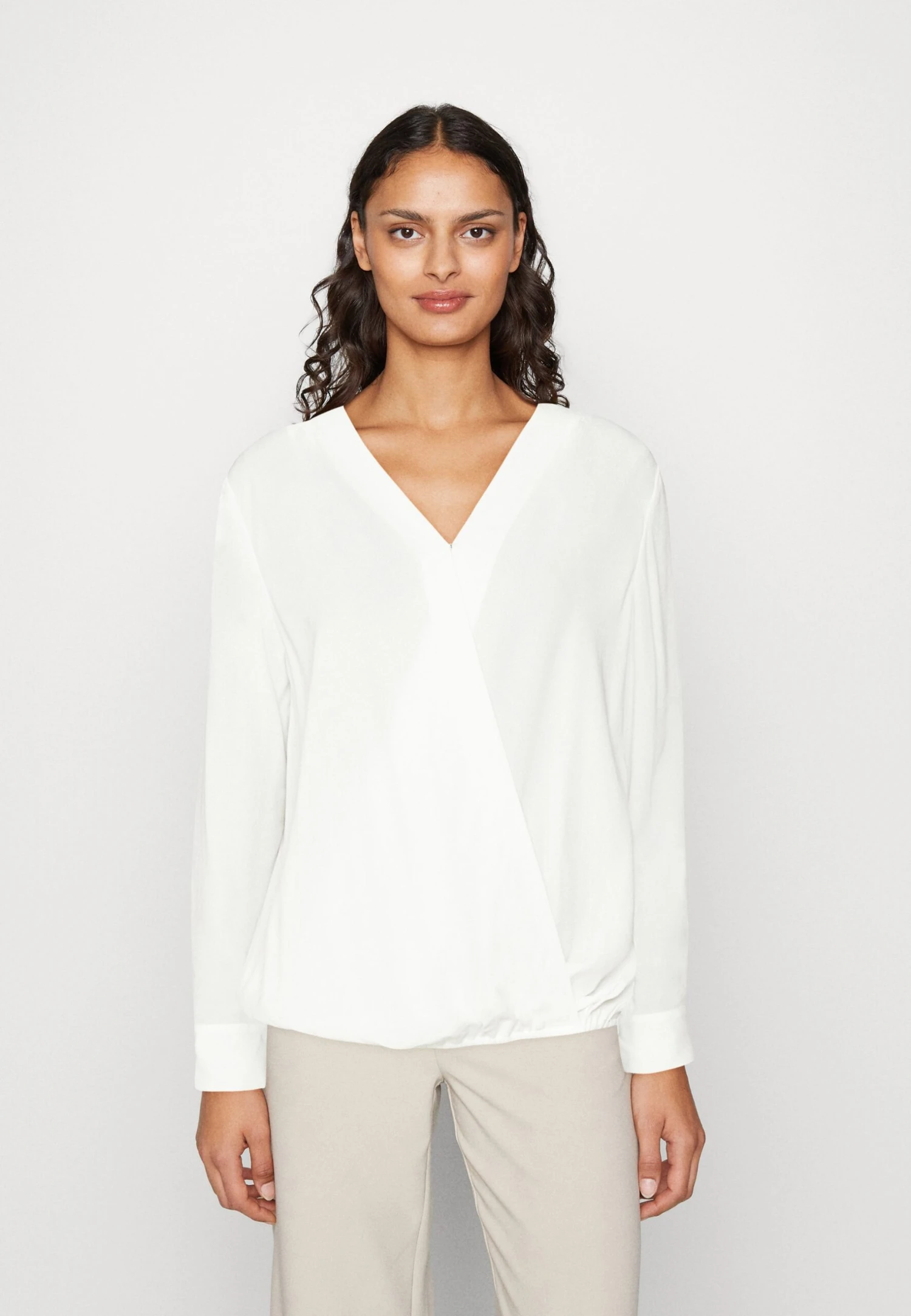 Anna Field Blouse - Off-White 3 Anna Field Blouse - Off-White