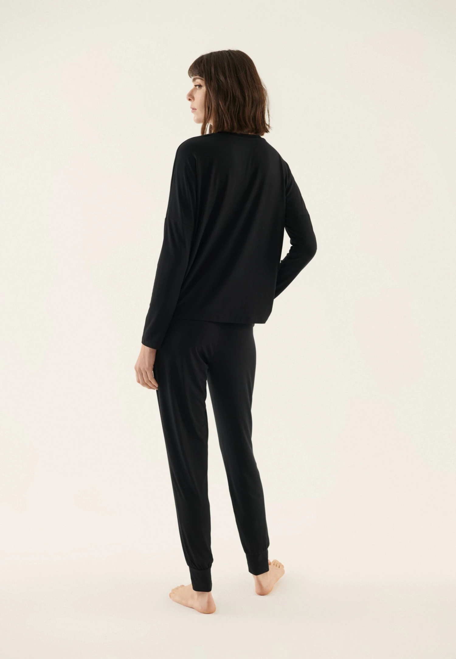 Anna Field Pyjama - Black 5 Anna Field Pyjama - Black – Image 3