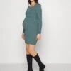 Robe Pull - Dark Green 2 Robe Pull - Dark Green -Anna Field ba7279686e6c47058f63b5d7348f771d