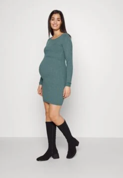 Robe Pull - Dark Green