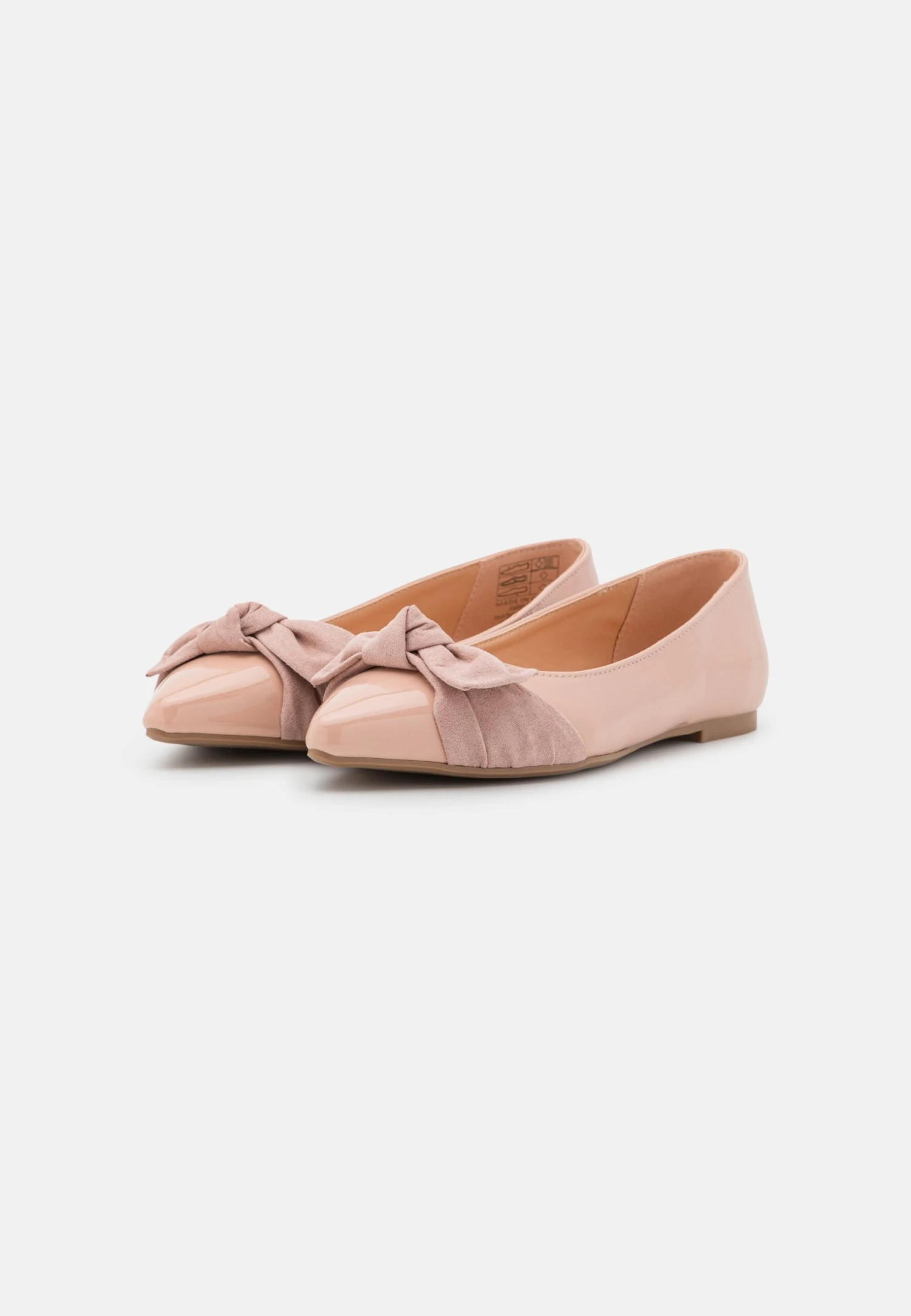 Ballerines - Light Pink 5 Ballerines - Light Pink – Image 3