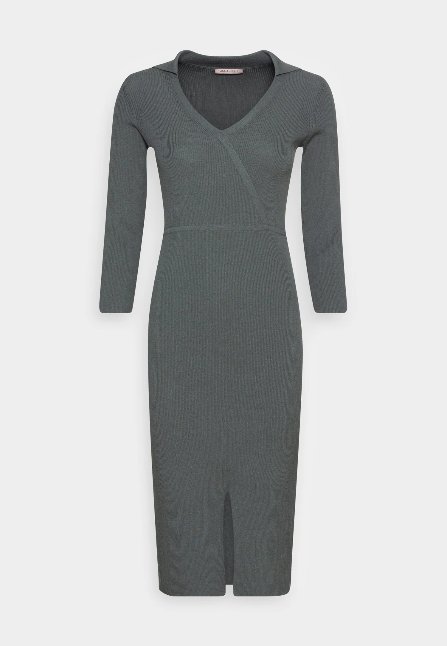 Anna Field Robe Pull - Green 3 Anna Field Robe Pull - Green