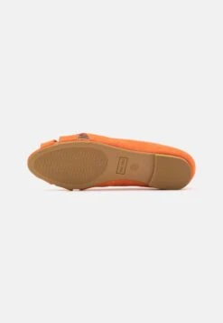 Anna Field Ballerines À Bout Ouvert - Orange -Anna Field bcbf923641a741c3a14662a916ffb9ad