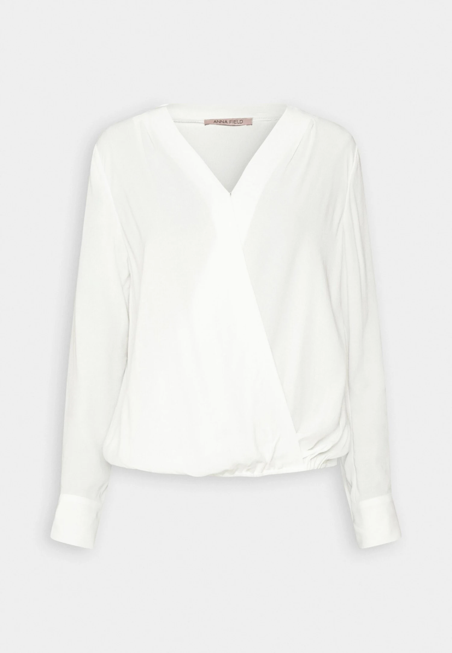 Anna Field Blouse - Off-White 6 Anna Field Blouse - Off-White â Image 4