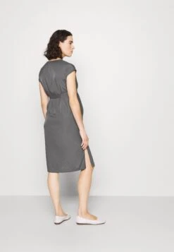 Mama Blouse Dress - Robe De Jour - Khaki -Anna Field bdab5c9bc56c4324be397e4c3a92e2f9