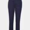 Anna Field Casual Washed - Chino - Dark Blue -Anna Field bdcc2d5dea9a4aa9890abaeb7c6281c8
