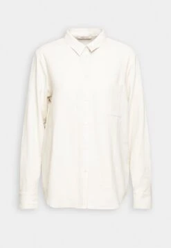 Anna Field Linen-Mix Button Down Blouse - Chemisier - Beige 11 Anna Field Linen-Mix Button Down Blouse - Chemisier - Beige -Anna Field bec7ac51b85a455bb1795e44a4db67bf