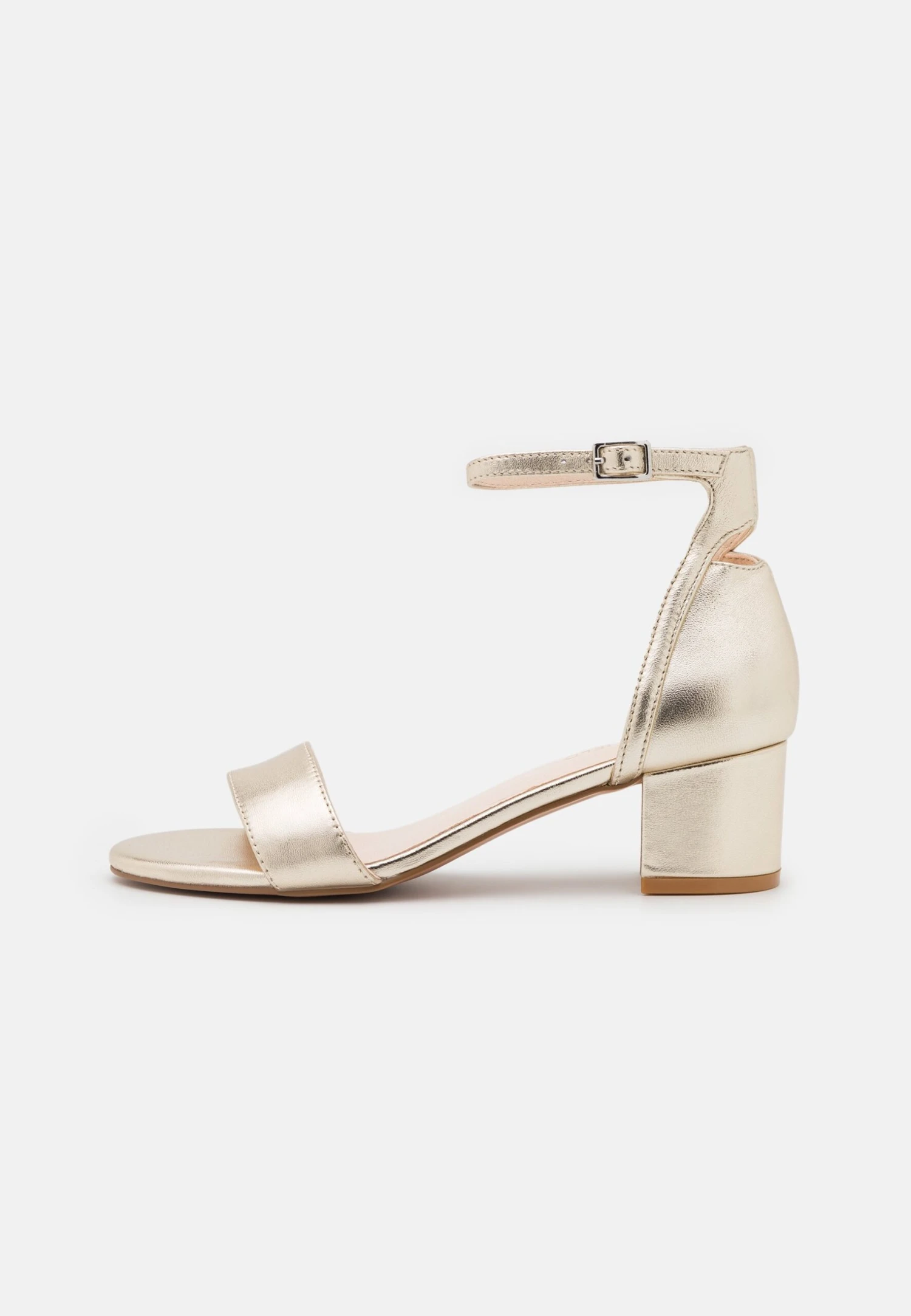 Anna Field Leather - Sandales - Gold 4 Anna Field Leather - Sandales - Gold – Image 2