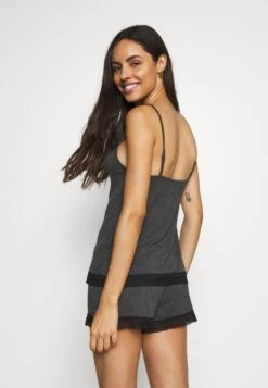 Anna Field Pyjama - Grey 9 Anna Field Pyjama - Grey -Anna Field bf7904ccfbb144c7b61b04a76bf588f2