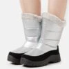 Anna Field Bottes De Neige - Silver-Coloured 1 Anna Field Bottes De Neige - Silver-Coloured -Anna Field c236e02ffe354f10a6ec18d401ce9c04