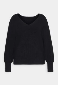 Pullover - Black 10 Pullover - Black -Anna Field c386bb7f3ba5439ea3fdb992d925bf24