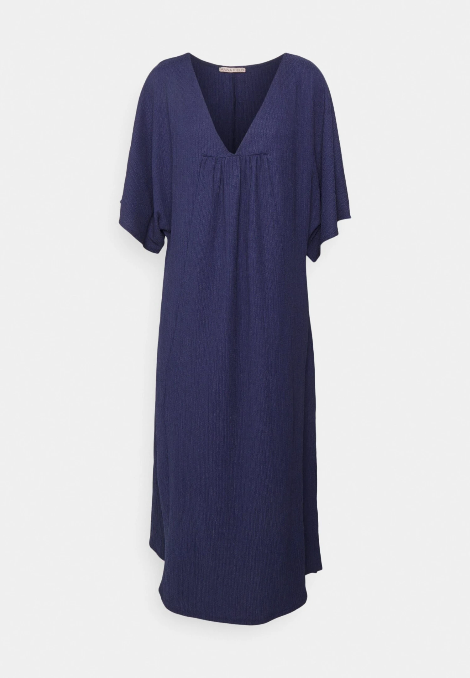 Anna Field V Front Beach Dress - Robe Longue - Blue 7 Anna Field V Front Beach Dress - Robe Longue - Blue – Image 5
