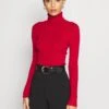 Anna Field Pullover - Red 1 Anna Field Pullover - Red -Anna Field c5440b1530c94059a2b32f87bb838866