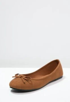 Anna Field Ballerines - Cognac -Anna Field c578c8252e3e40c39ae82535f1e00e92