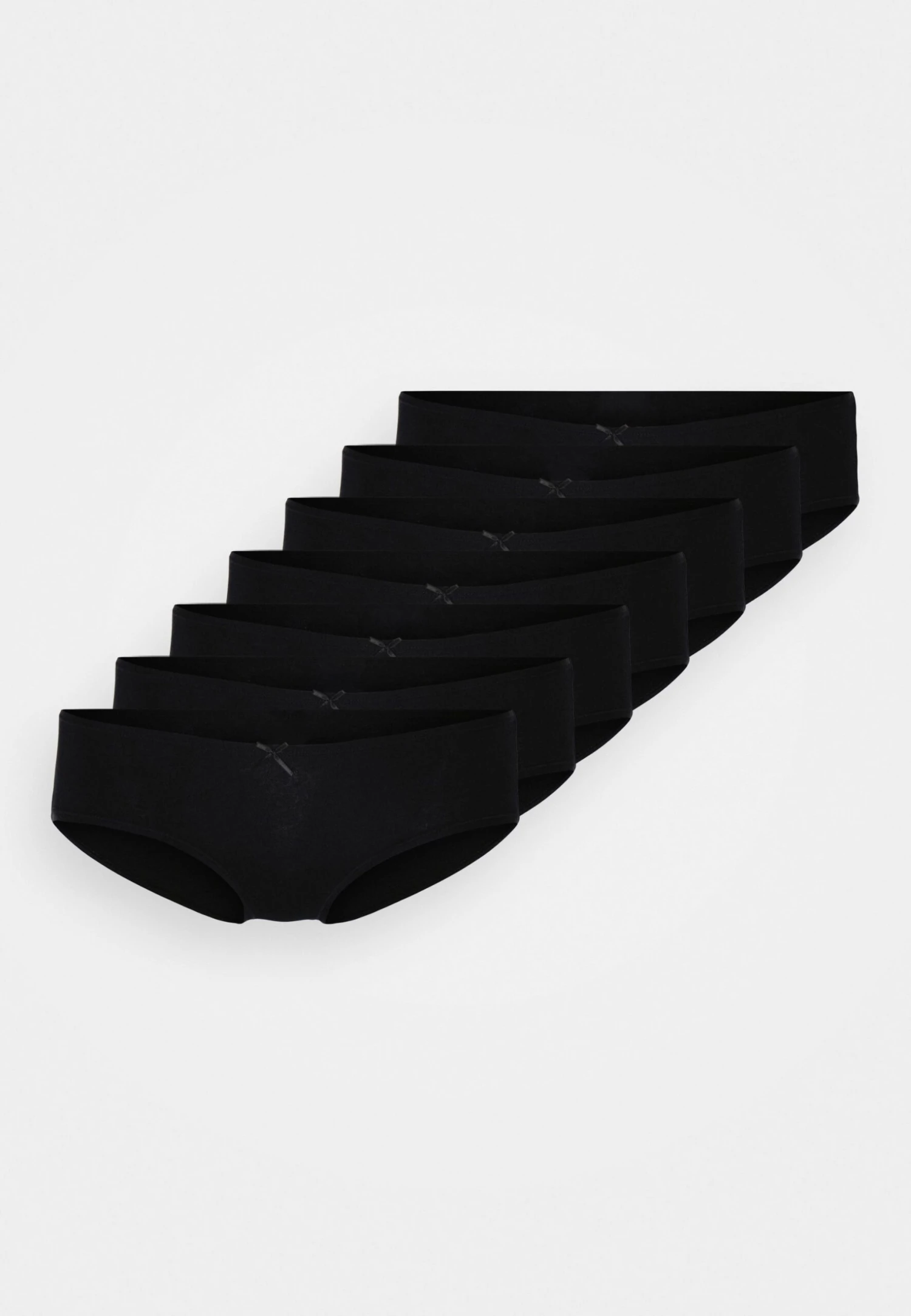 Anna Field Romy 7 Pack - Slip - Black 3 Anna Field Romy 7 Pack - Slip - Black