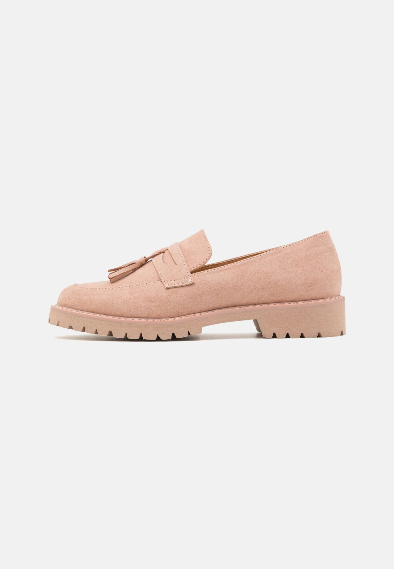 Anna Field Mocassins - Rose Gold 4 Anna Field Mocassins - Rose Gold – Image 2