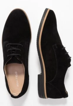 Anna Field Leather - Derbies - Black 12 Anna Field Leather - Derbies - Black -Anna Field c7844031755f4b41b05b83332bcb46bc