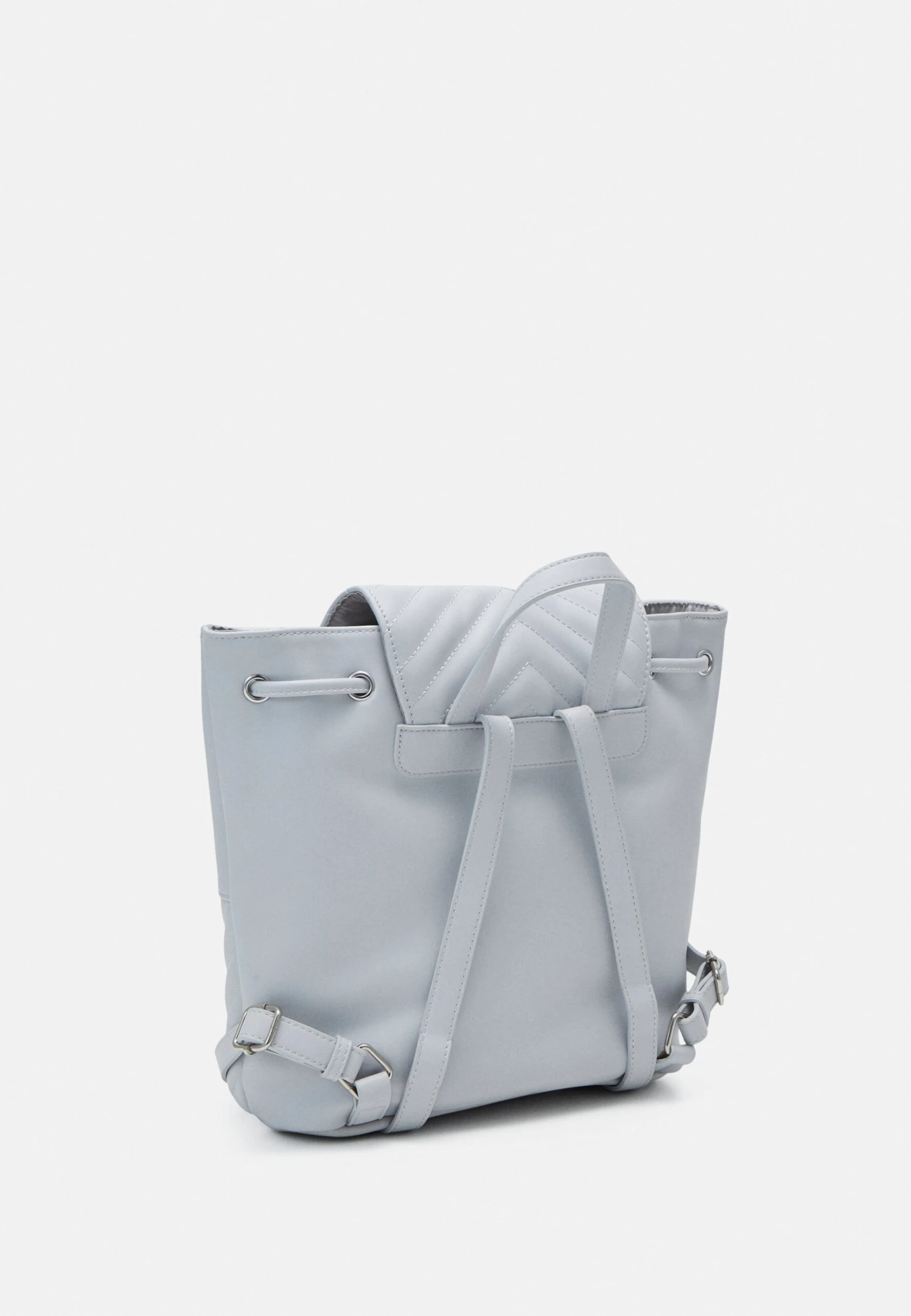 Anna Field Sac À Dos - Light Grey 4 Anna Field Sac À Dos - Light Grey – Image 2