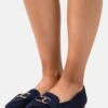Anna Field Anas - Ballerines - Dark Blue 2 Anna Field Anas - Ballerines - Dark Blue -Anna Field c90c725519524dc1a9f1431e70f91bd9